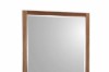 Picture of WALNOVA 3PC/4PC/5PC/6PC Genuine Walnut Veneer Bedroom Combo Set with Side Pier in Queen Size