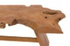 Picture of ROOTRA Solid Teak Wood Bench