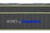 Picture of HOMEY Euro‑Top 7-Zone Mini Springs & Memory Foam Latex Mattress - Super King Size