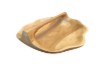 Picture of 650-032 Solid Teak Wood Bowl with Handle (30cmx28cm)