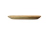 Picture of 650-033/034/035 Solid Teak Wood Oval Ship Bowl in 3 Sizes