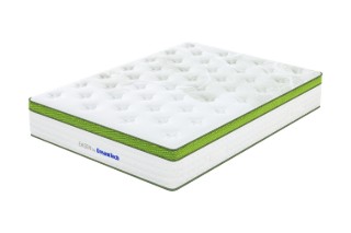 Picture of EASEN Euro‑Top Pocket Spring & Gel Memory Foam Thick Mattresses - Super King Size