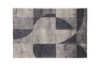 Picture of ELEMENT 230x160/300x240 Brilliant Rug (Charcoal Abstract Print)
