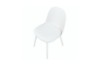 Picture of DEW Dining Chair (Off White) - 4 Chairs in 1 Carton