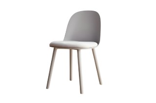 Picture of DEW Dining Chair (Grey) - Each