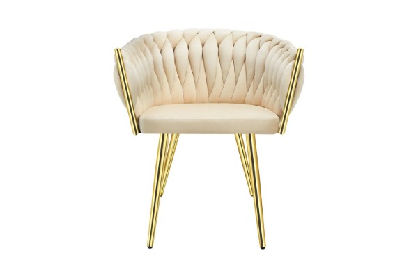 Picture of THEA Armchair (Off White) - Each