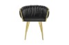 Picture of THEA Armchair (Dark) - Each