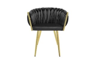 Picture of THEA Armchair (Dark) - Each