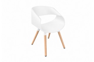 Picture of MARIS Dining Chair (Off White) - Each