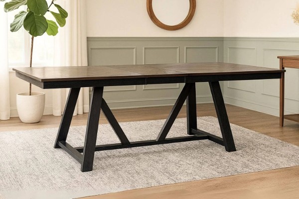 Picture of [FLOOR MODEL CLEARANCE]PROVENCE 1.9M-2.4M Extension Dining Table