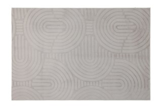 Picture of AVELIN Curved Line Rug - 300x200
