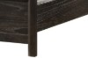 Picture of MONTEREY Solid Mindi Wood Veneer Bed Frame in Queen/King Size
