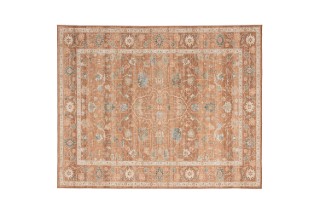 Picture of 398-009 ORLAN Rug (Vintage Floral) - 230x160