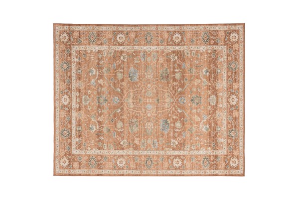 Picture of 398-009 ORLAN Rug (Vintage Floral) - 230x160