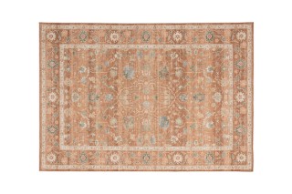 Picture of 398-010 ORLAN Rug (Vintage Floral) - 300x240