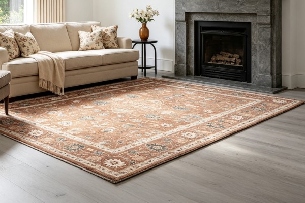 Picture of ORLAN 230x160/300x240 Rug (Vintage Floral)