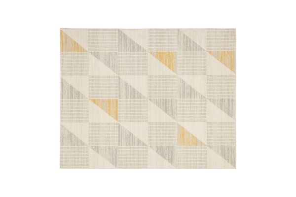 Picture of 398-023 ISTANBUL Rug (Triangle Block) - 230x160