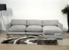 Picture of [FLOOR MODEL CLEARANCE] DOVE Sectional Sofa *Feather Filled