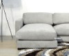 Picture of [FLOOR MODEL CLEARANCE] DOVE Sectional Sofa *Feather Filled