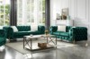 Picture of [FLOOR MODEL CLEARANCE] VIGO 1 Seat Sofa (Emerald Green)