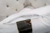 Picture of [FLOOR MODEL CLEARANCE] PIEDMONT Chesterfield 1 Seater Velvet Sofa/Armchair (Beige)