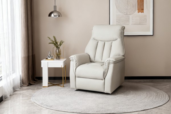 Picture of [FLOOR MODEL CLEARANCE] WILLETA Air Leather Power 1 Seater Sofa/Armchair/Sofa Lift Chair