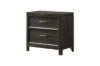 Picture of MONTEREY 4PC/5PC/6PC Solid Mindi Wood Veneer Bedroom Combo Set in Queen/King Size