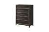 Picture of MONTEREY 4PC/5PC/6PC Genuine Mindi Wood Veneer Bedroom Combo Set in Queen/King Size