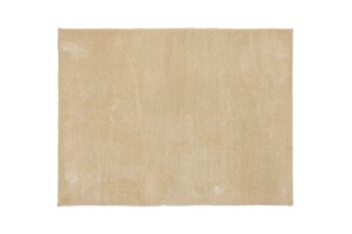 Picture of 398-033 OAKMONT Silky Soft High Pile Shaggy Rug (Oatmeal) - 230x160cm