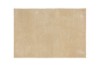 Picture of 398-033 OAKMONT Silky Soft High Pile Shaggy Rug (Oatmeal) - 230x160cm