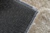 Picture of 398-033 OAKMONT Silky Soft High Pile Shaggy Rug (Oatmeal) - 230x160cm
