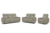 Picture of [FLOOR MODEL CLEARANCE]  STORMWIND 2 Seater Power Recliner Sofa (Beige)