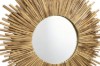Picture of [FLOOR MODEL CLEARANCE] HULA Twig Sunburst Wall Mirror