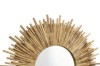 Picture of [FLOOR MODEL CLEARANCE] HULA Twig Sunburst Wall Mirror