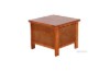 Picture of [FLOOR MODEL CLEARANCE] METRO Pine Side Table (Caramel)