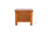 Picture of [FLOOR MODEL CLEARANCE] METRO Pine Side Table (Caramel)