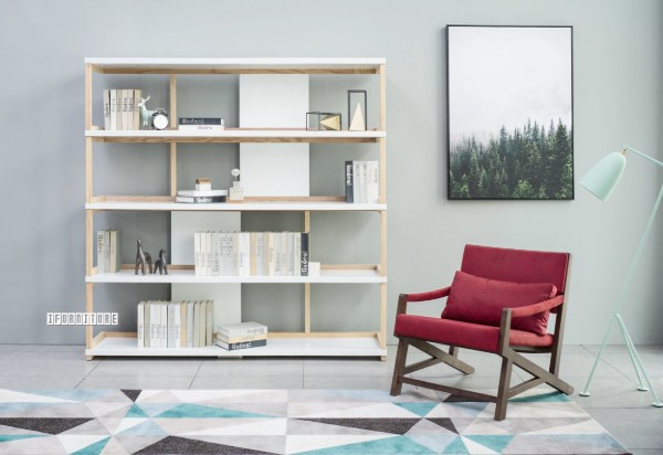 Picture of [FLOOR MODEL CLEARANCE] SALISBURY Bookshelf