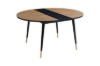 Picture of [FLOOR MODEL CLEARANCE] CADEN 120-150 Extension Dining Table