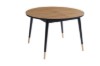 Picture of [FLOOR MODEL CLEARANCE] CADEN 120-150 Extension Dining Table