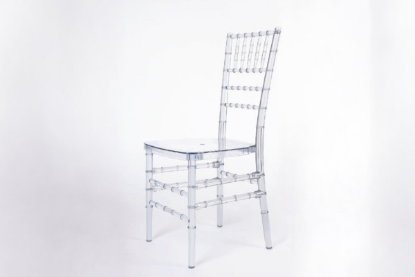Picture of [FLOOR MODEL CLEARANCE] CHIAVARI Chair Clear