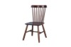 Picture of [FLOOR MODEL CLEARANCE]  WINDSOR Solid Wood Dining Chair (Walnut)