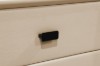 Picture of [FLOOR MODEL CLEARANCE] ALANYA 2-Drawer Bedside Table (Champagne)