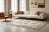 Picture of ISTANBUL 230x160/300x240 Rug (Heritage Medallion)