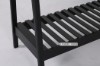 Picture of [FLOOR MODEL CLEARANCE] APPLEBY Coat Rack Black