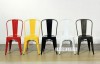 Picture of [FLOOR MODEL CLEARANCE]TOLIX Replica Dining Chair - Orange