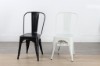 Picture of [FLOOR MODEL CLEARANCE]TOLIX Replica Dining Chair - Orange