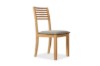 Picture of [FLOOR MODEL CLEARANCE] TIMBERLAND Lined-Back Dining Chair