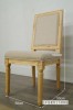 Picture of [FLOOR MODEL CLEARANCE] PROVIDENCE Solid Birch Wood Fabric Chair