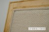 Picture of [FLOOR MODEL CLEARANCE] PROVIDENCE Solid Birch Wood Fabric Chair