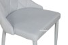 Picture of [FLOOR MODEL CLEARANCE]HUTCH Fabric Dining Chair (Blue)